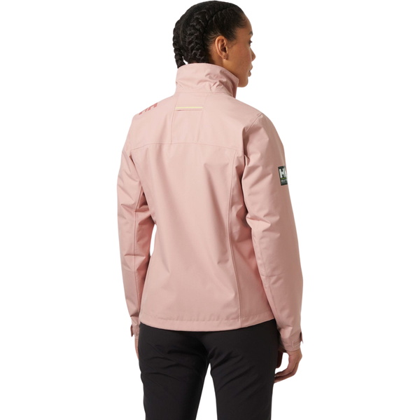 Jaqueta De Vela Helly Hansen Feminina Crew Midlayer 2.0 2025 34449 - Pink Salt
